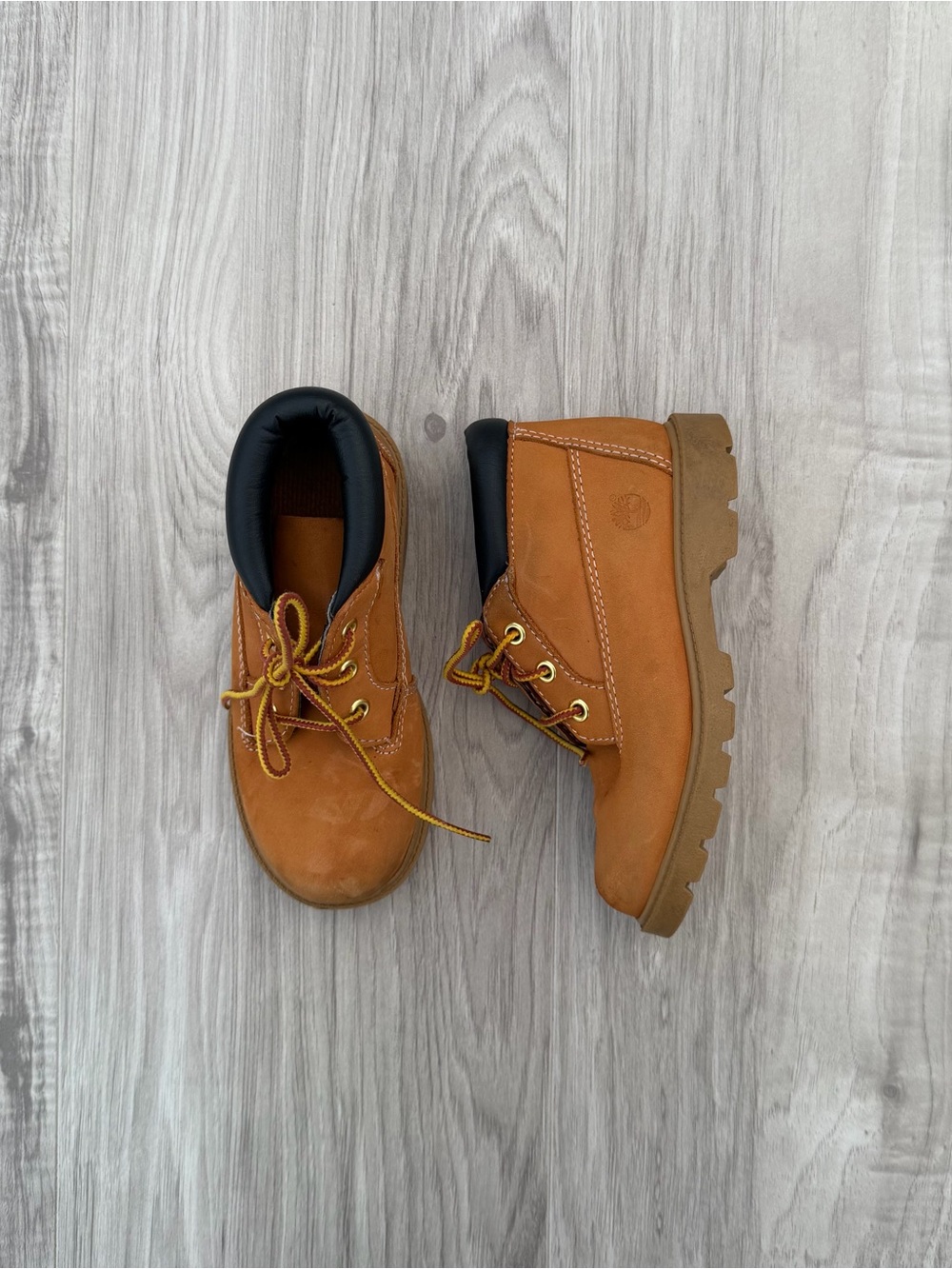 Timberland Kids Premium Waterproof Chukka